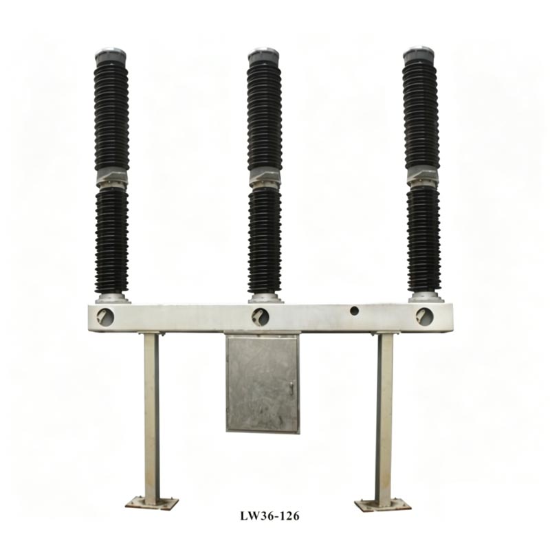 110kv Sf6 Switch 2000a 3150a