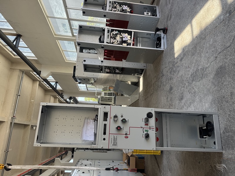 12kV Solid Insulated Switchgear: ການອອກແບບເປັນມິດກັບສິ່ງແວດລ້ອມ, ຄຸນສົມບັດຫຼັກ ແລະການນໍາໃຊ້