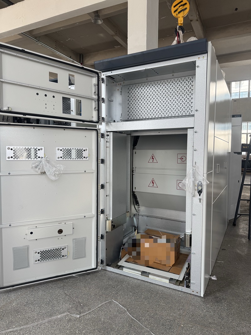 KYN61-40.5 Switchgear ກັບ ABB Outline Design KYN61-40.5 Switchgear ກັບ ABB Outline Design