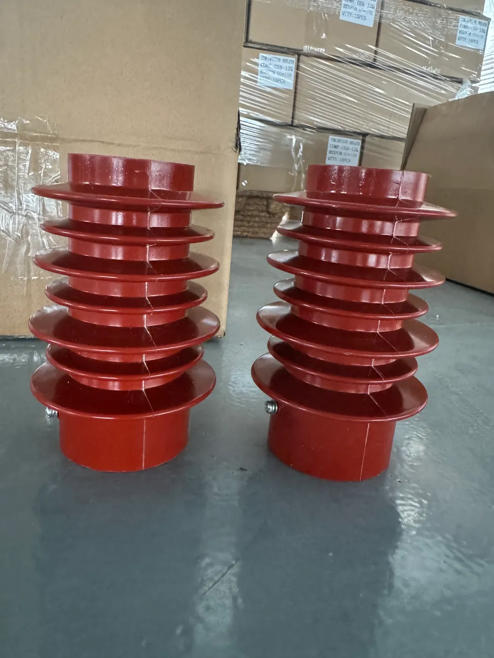 12KV 17.5kv 24kv 36KV switchgear panel ໃຊ້ພາກສ່ວນ insulation epoxy resin