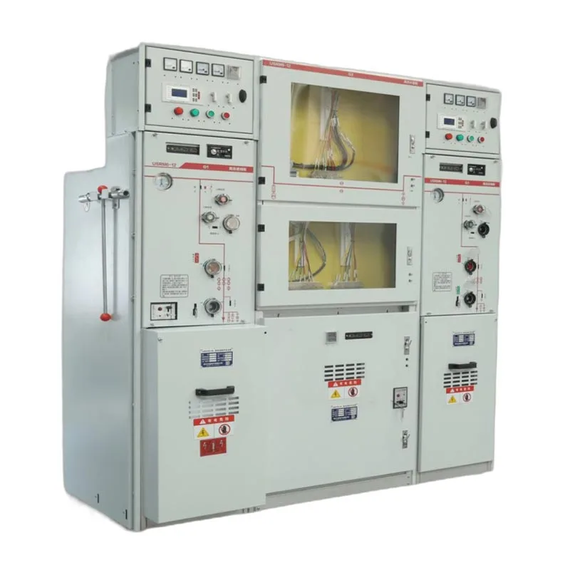 22kv Sf6 Gis Rmu Ring Main Unit Switchgear 22kv Sf6 Gis Rmu Ring Main Unit Switchgear