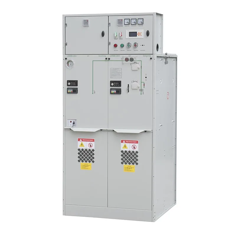 24kv Gas Insulated Switchgear 24kv Gas Insulated Switchgear