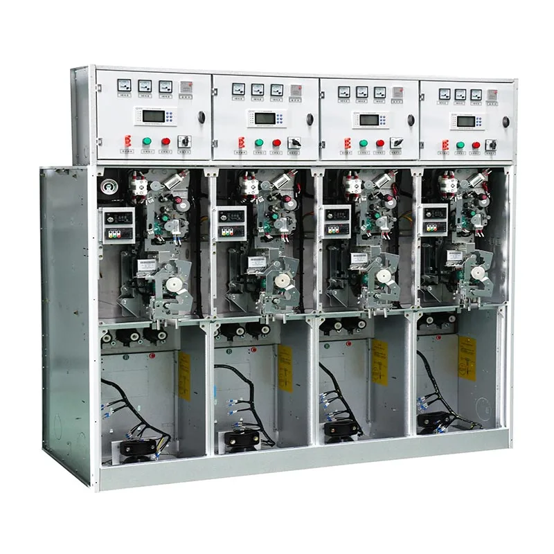 630a ກະດານໄຟຟ້າ Gas Insulated Switchgear 630a ກະດານໄຟຟ້າ Gas Insulated Switchgear
