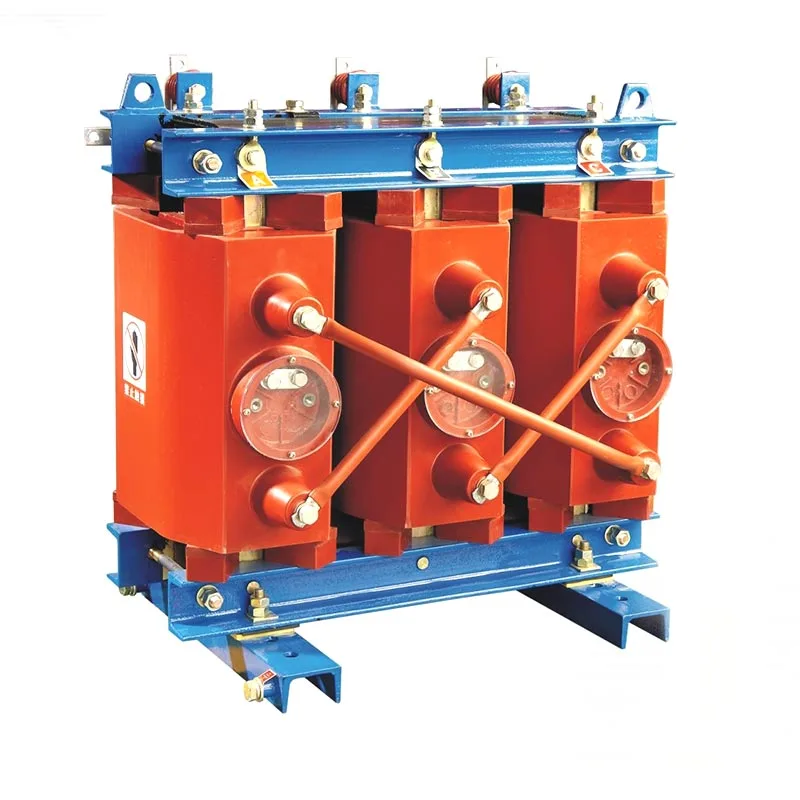 630kVA Epoxy Resin ຫມໍ້ແປງປະເພດແຫ້ງ