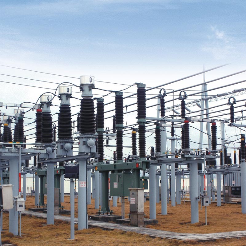 ແຮງດັນສູງ Switch Breaker Circuit ສໍາລັບ Substation