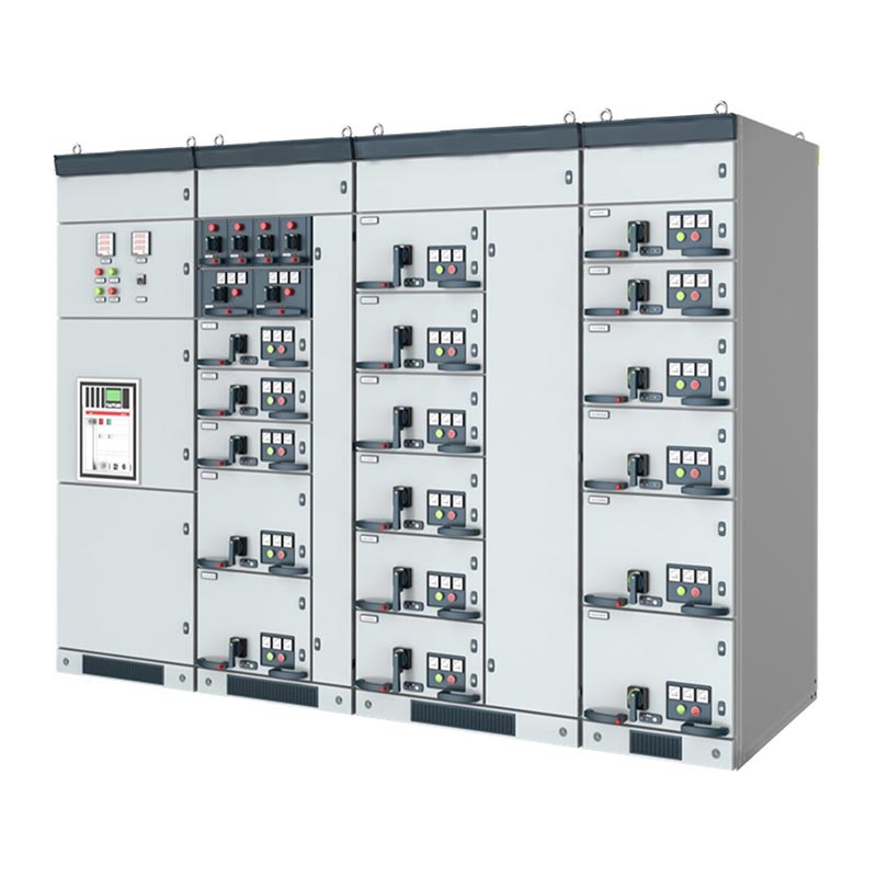 Ggd Low Voltage Switchgear