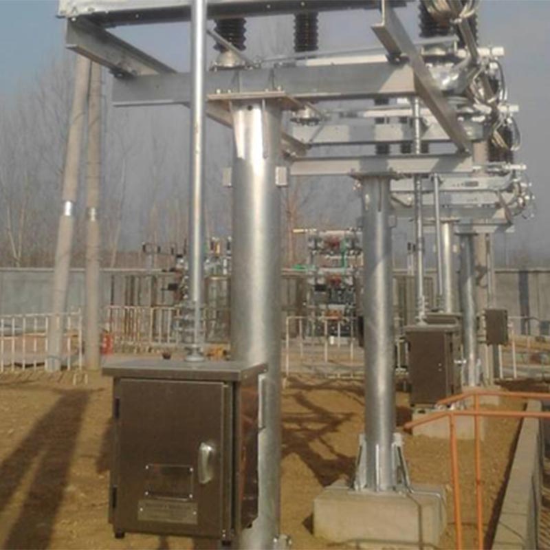 Isolation Switch Outdoor Manual Motorized