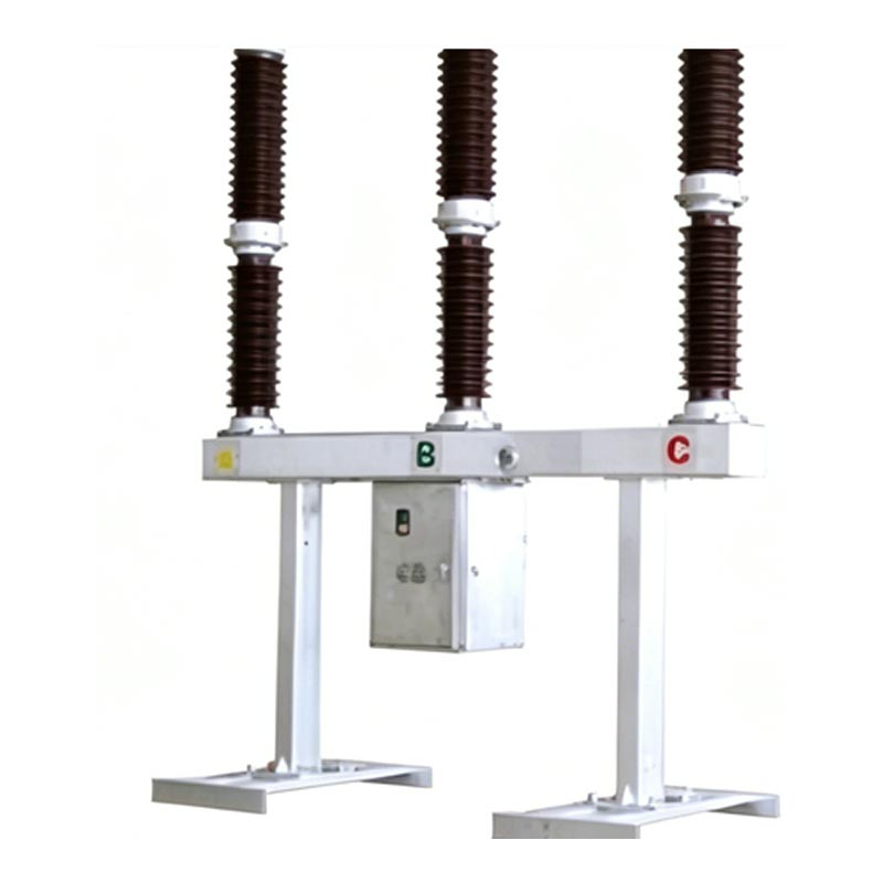 ຊູນຟູຣິກ Hexafluoride Circuit Breaker Switch 126kv ຊູນຟູຣິກ Hexafluoride Circuit Breaker Switch 126kv